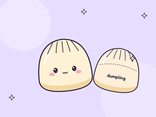 Dumpling Kawaii